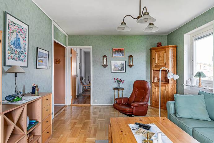 4 rum lägenhet på Kapellgatan 2 Flen, Flens kommun - bild 3