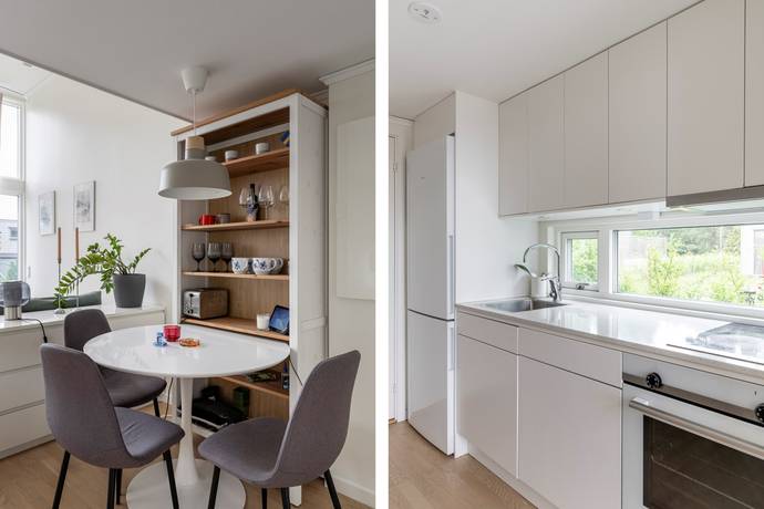 1,5 rum lägenhet på Hemmings väg 47C Väsjön, Sollentuna kommun - bild 2
