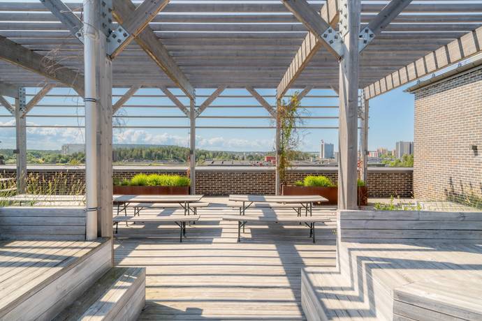 2 rum Lägenhet på Parkallén 46 Täby Park Täby kommun - bild 21