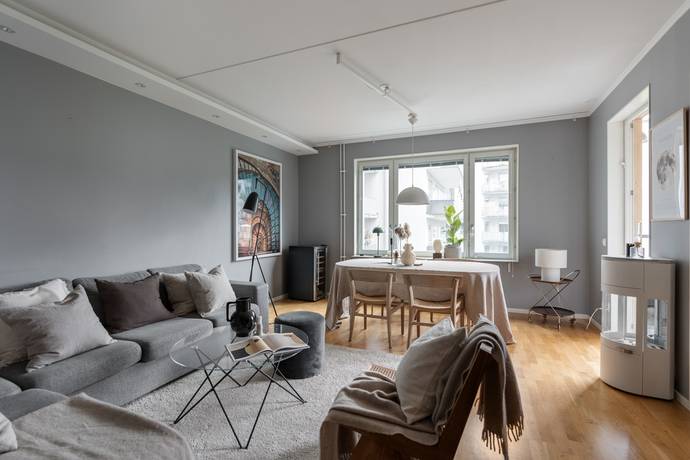 4 rum Lägenhet på Redargatan 3 Hammarby sjöstad Stockholms kommun - bild 5