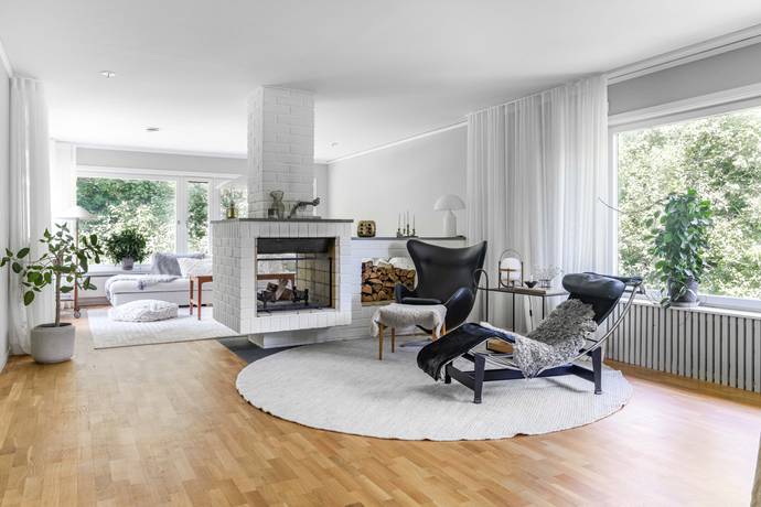7 rum villa på Lektorsgränd 2 Teg, Umeå kommun - bild 1