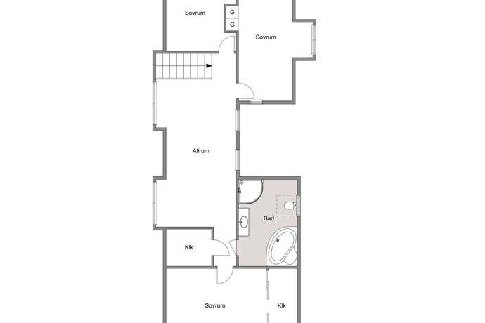 6 rum Villa på Ardennervägen 7 Hörby kommun - bild 30