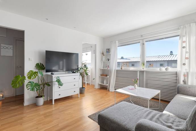 1 rum lägenhet på Stamgatan 73 Gamla Östberga, Stockholms kommun - bild 1