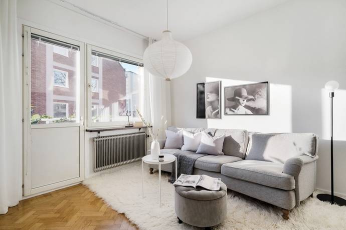 1.5 rum Lägenhet på Friluftsvägen 5A Centrala Sundbyberg Sundbybergs kommun - bild 5