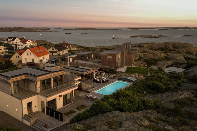 10 rum Villa på Solhemsvägen 19 Hönö Öckerö kommun - bild 41