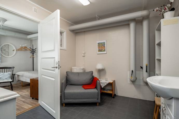2 rum Lägenhet på Norrtullsgatan 21B Söderhamns kommun - bild 18