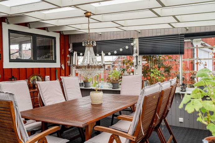 4 rum Villa på Allévägen 1A Hagaström Gävle kommun - bild 42