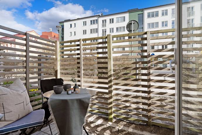2 rum lägenhet på Tellusborgsvägen 94 Telefonplan - Midsommarkransen, Stockholms kommun - bild 4