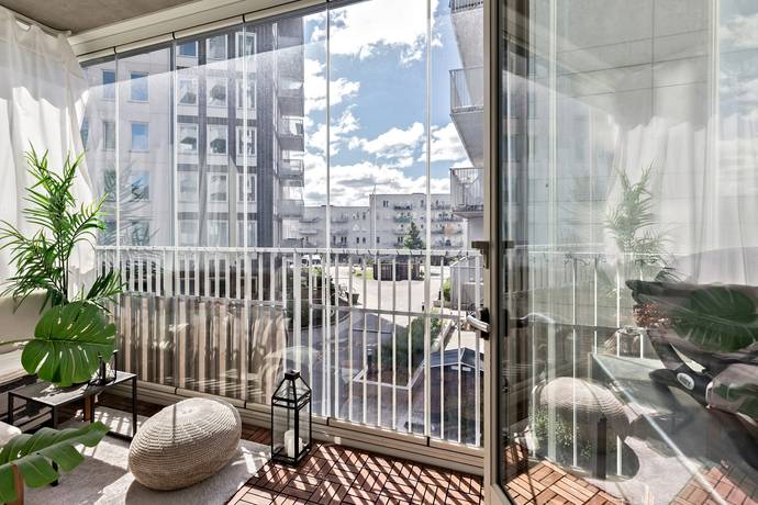 Kavallerivägen 2C, Sundbyberg, Sundbybergs kommun