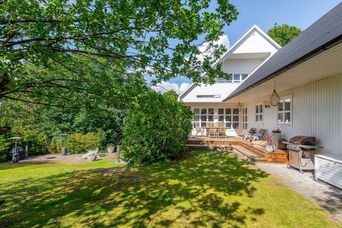 7 rum villa på Ängsvägen 5 Stocksund, Danderyds kommun - bild 5