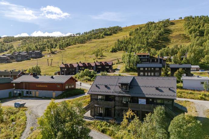 Skarssvängen 4, Bruksvallarna, Härjedalens kommun