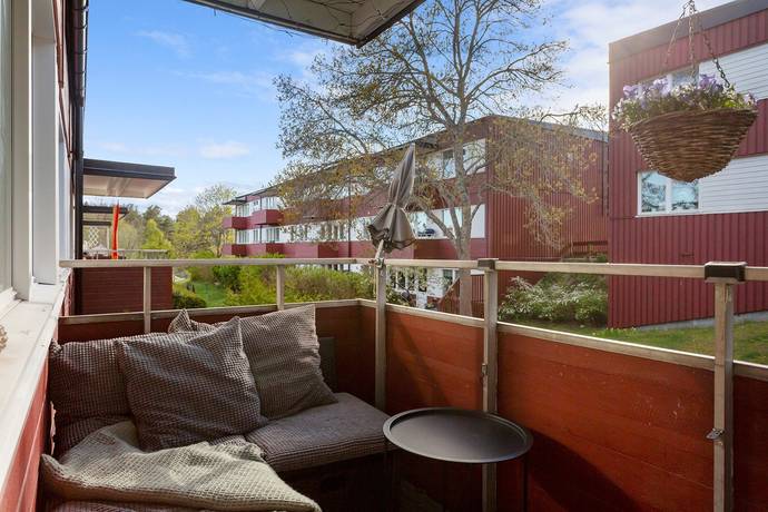 Ljuskärrsvägen 13, Saltsjöbaden Ljuskärrsberget, Nacka kommun