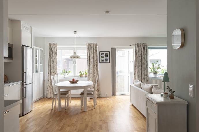 3 rum lägenhet på Räfsgatan 22 Elinelund / Elinegård, Malmö kommun - bild 2