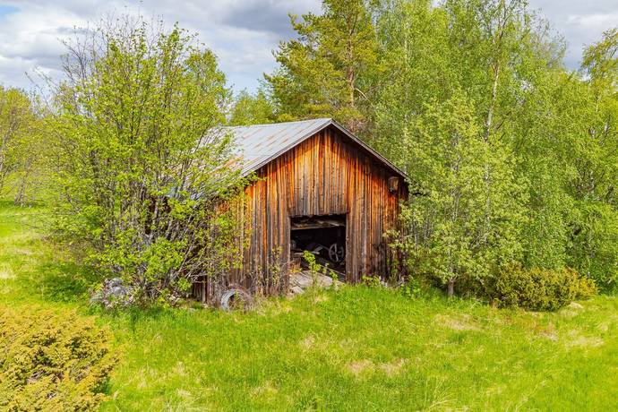 Gård med jordbruk på Remmen Nypåls 119 Remmen Härjedalens kommun - bild 45