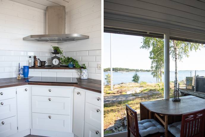 6 rum Vinterbonat fritidshus på Runmarö Långholmen 121 Värmdö - Gråskärsfjärden - Runmarö - Långholmen Värmdö kommun - bild 45
