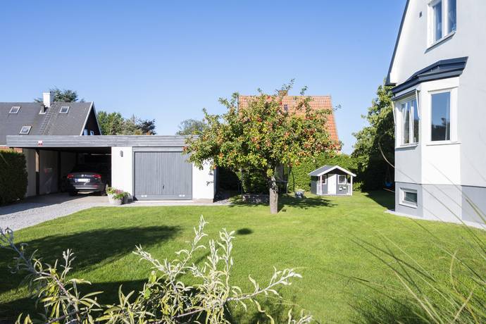 4 rum Villa på Kastanjeallén 5 Bunkeflostrand Malmö kommun - bild 44