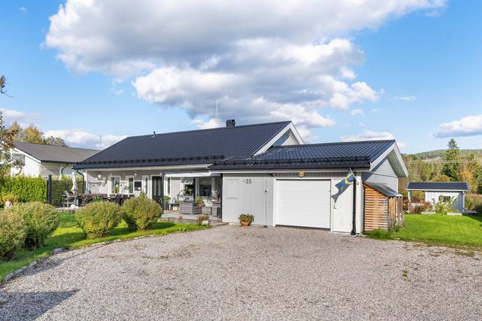 Orienterarvägen 25, Kovland, Sundsvalls kommun