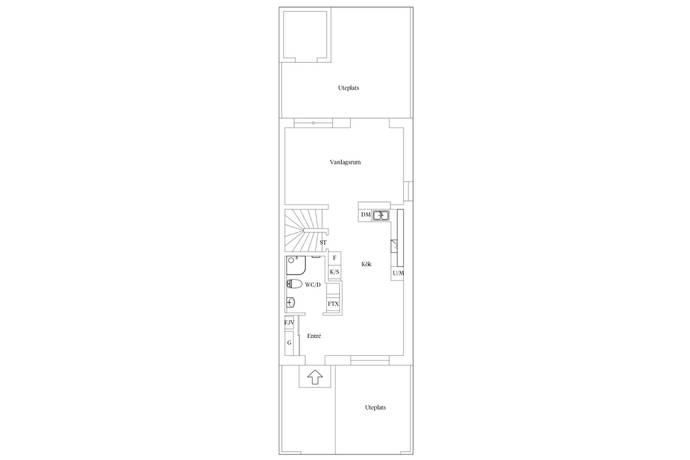 6 rum Radhus på Ringstorpsvägen 38A Ringstorp Helsingborgs kommun - bild 40