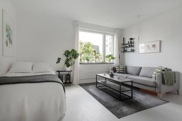 1 rum lägenhet på Skepparegången 30 Masthugget, Göteborgs kommun - bild 1