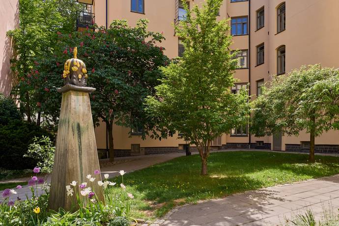 3 rum Lägenhet på Norrtullsgatan 25C Vasastan Stockholms kommun - bild 28