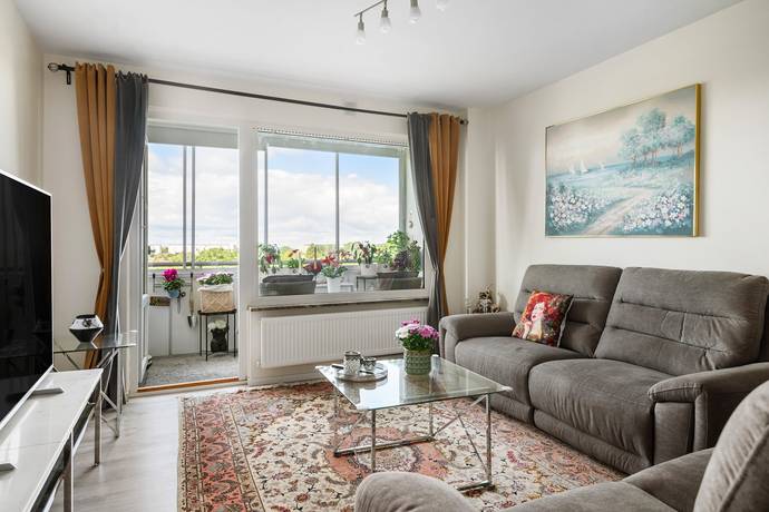 2 rum lägenhet på Kulladalsgatan 6B Kulladal, Malmö kommun - bild 4