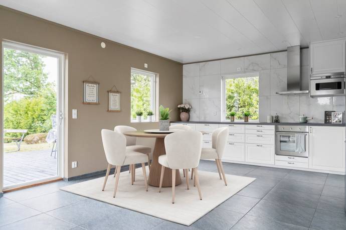 4 rum Villa på Åkes väg 14 Västersjön Lilla Edets kommun - bild 13