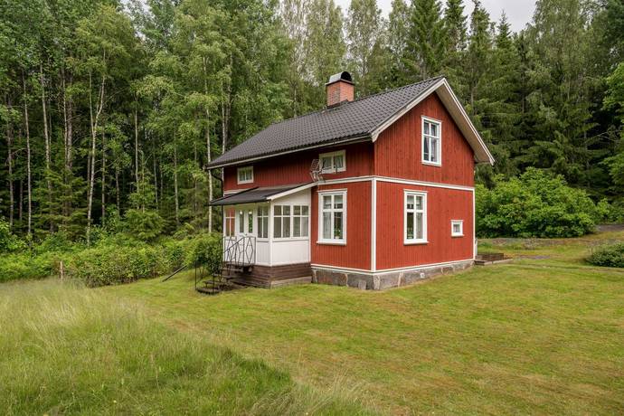 4 rum villa på Vissle Mästerud 2 Glava, Arvika kommun - bild 1