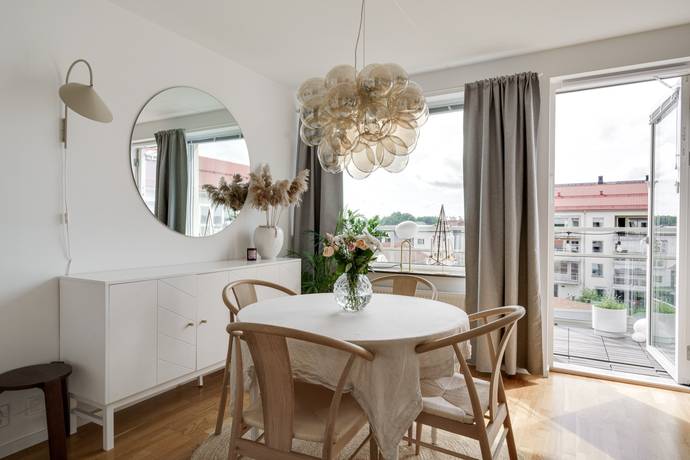 2 rum Lägenhet på Hindergårdsgatan 7 Rynningeåsen Örebro kommun - bild 15