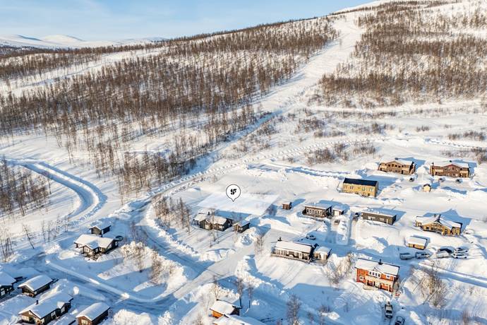 Tomt på Margaretas väg 18B Hemavan Storumans kommun - bild 10