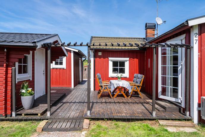 2 rum villa på Ringsjöbaden 27 Stehag, Eslövs kommun - bild 4