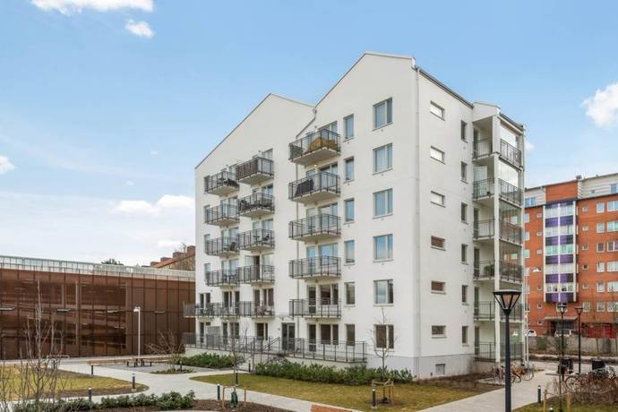 Hjulstavägen 88, 3 tr, Rinkebyterassen, Stockholms kommun