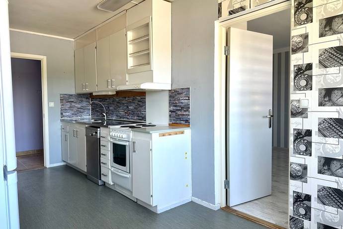 2 rum lägenhet på Valhallagatan 50 Valhall, Skara kommun - bild 4