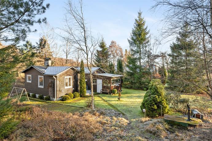 3 rum Villa på Farmvägen 27 Frösakull Halmstads kommun - bild 3