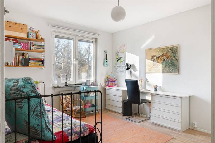 3 rum Lägenhet på Stångjärnsvägen 13 Johannesfred Stockholms kommun - bild 17