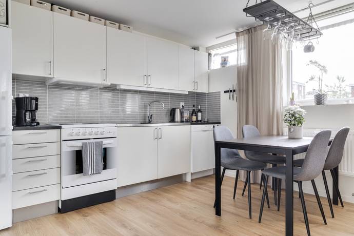 1 rum lägenhet på Bågskyttegatan 3 A Mölndal - Jungfruplatsen, Mölndals kommun - bild 2