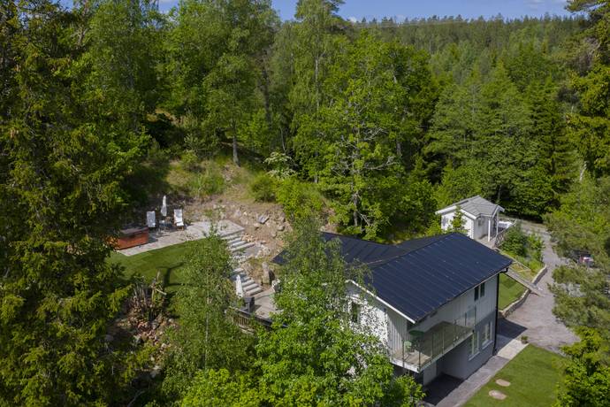 3 rum Villa på Killingstigen 1 / Bockhornsstigen 3 Ådran Huddinge kommun - bild 45