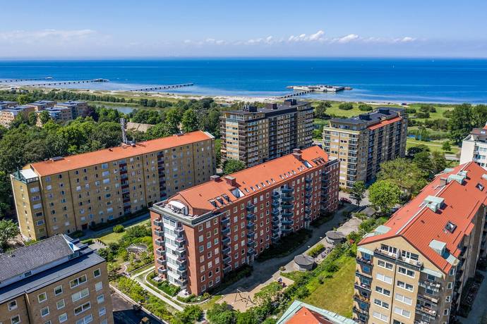 4 rum Lägenhet på Sergels väg 12A Ribersborg Malmö kommun - bild 23