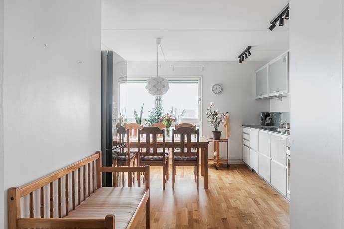 2 rum Lägenhet på Sundholmsgatan 20 Limhamn-Ön Malmö kommun - bild 11