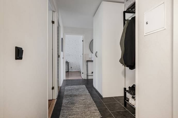 4 rum Lägenhet på Kungsvägen 127 Entréplan & våning 3 från balkongsidan Timrå Timrå kommun - bild 7