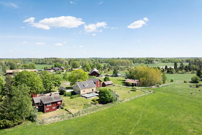 Lista Berga gård, Lista Södermanland, Eskilstuna kommun