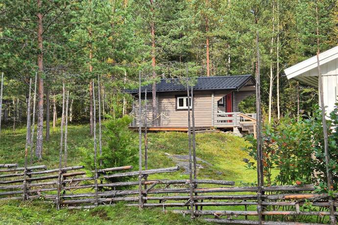 3 rum Fritidshus på Lugndalsviken 101 Nordmaling Nordmalings kommun - bild 37