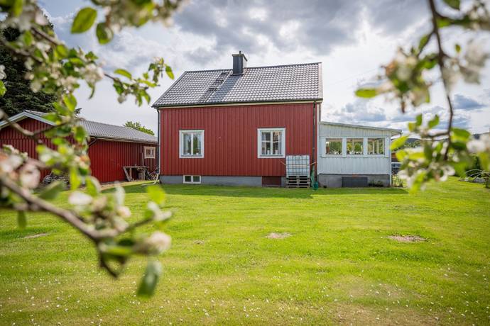 5 rum villa på Kempevägen 20 Hörnett, Örnsköldsviks kommun - bild 1