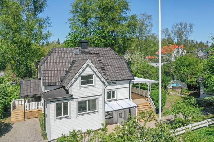 5 rum Villa på Kapellvägen 7 Pershagen Södertälje kommun - bild 41