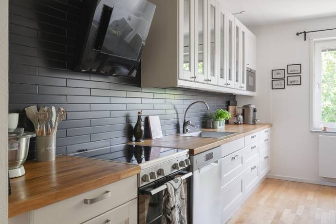 4 rum lägenhet på Lagmansgatan 6G Borgmästaregården, Malmö kommun - bild 2