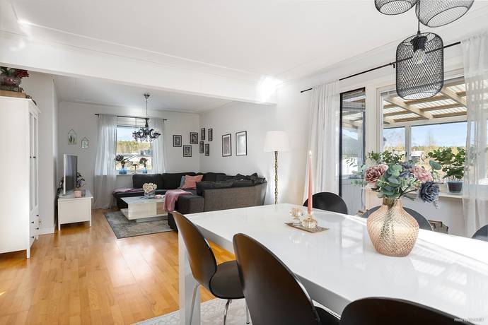 6 rum Villa på Södra Skogsgatan 44 Fagernäs Bodens kommun - bild 2