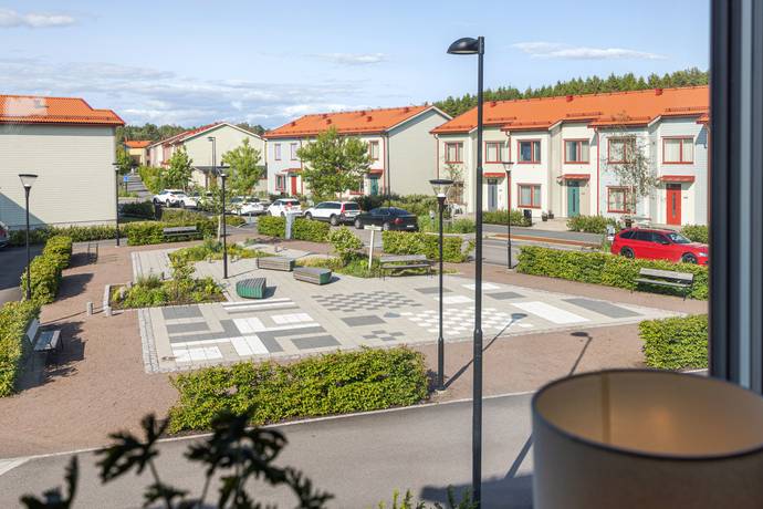 5 rum Radhus på Krokebäcksvägen 43 Kareby Kungälvs kommun - bild 26
