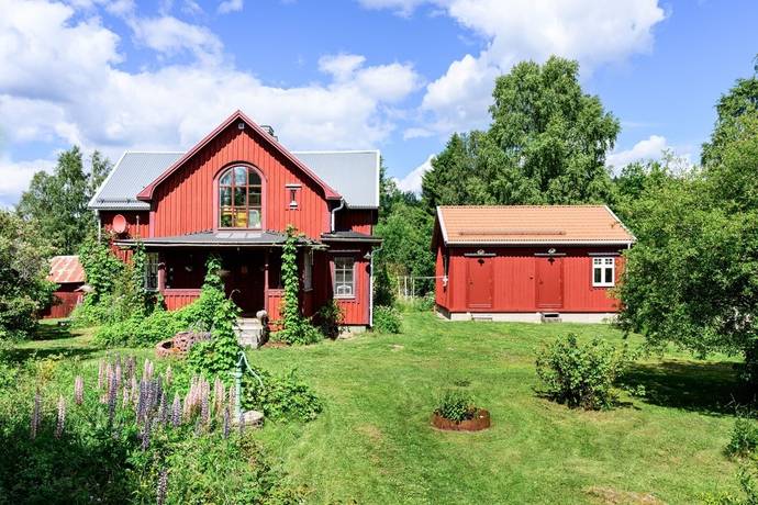 4 rum gård/skog på Grangärde Hästberg 11 Grangärde, Ludvika kommun - bild 2