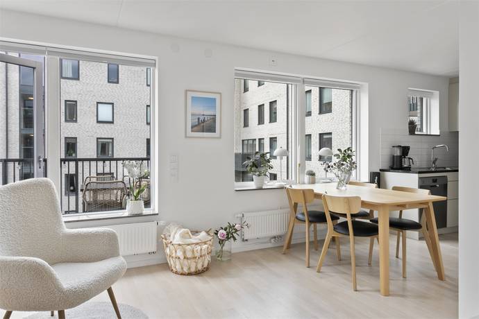 2 rum lägenhet på Norra vägen 33 Centrum, Varbergs kommun - bild 1