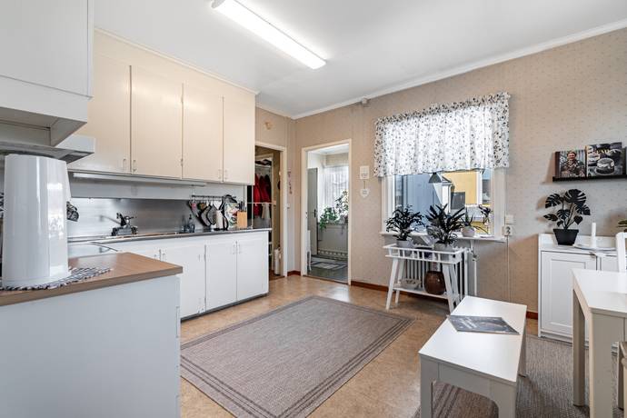villa på Köpmangatan 55 Bredbyn, Örnsköldsviks kommun - bild 4