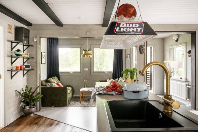 8 rum Villa på Gubbdalsvägen 8 Ingarö - Långvik Värmdö kommun - bild 33